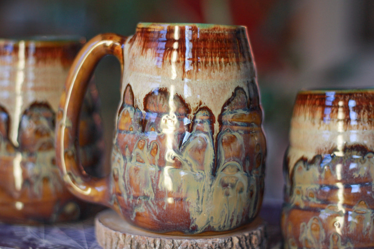 13-E Root Beer Dad Mug - MISFIT, 21 oz. - 15% off (This listing is for one mug)