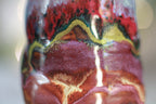 12-E Brown EXPERIMENT Textured Mug, 20 oz.