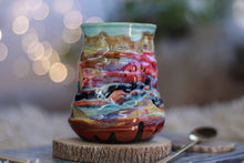 Load image into Gallery viewer, 02-D PROTOTYPE Textured Divot Sipping Cup, 13 oz.