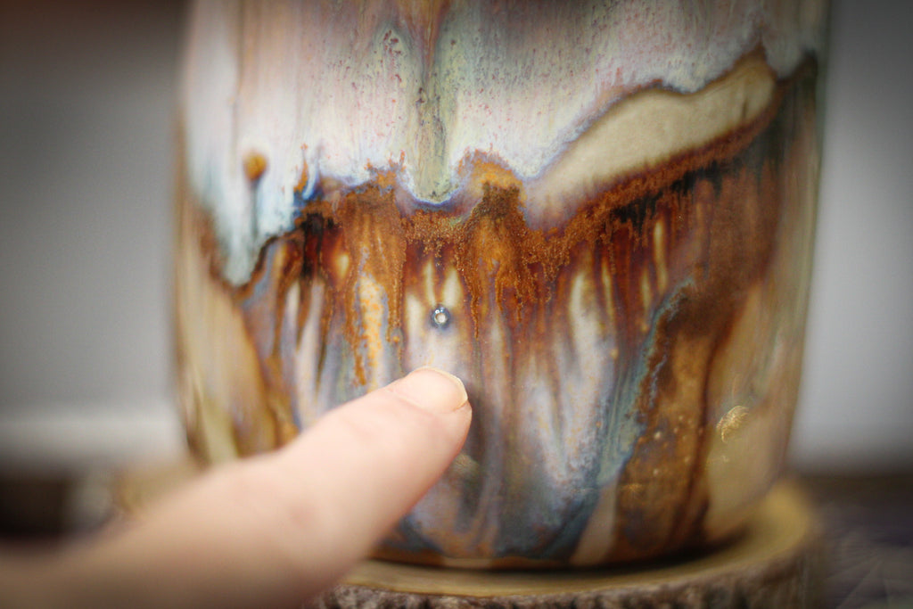 06-B Soft Earth Series Mug - MISFIT, 25 oz. - 25% off
