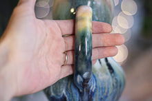 Load image into Gallery viewer, 02-B Soft Earth Series Acorn Gourd Mug, 27 oz.