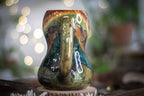 02-B New Earth Variation Gourd Mug, 20 oz.