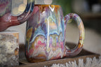 02-D FLOW Mug, 20 oz. (This listing is for one mug)