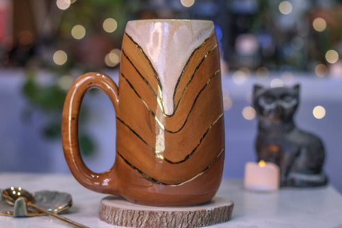 02-B EXPERIMENT Mug - ODDBALL, 22 oz.