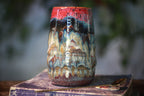 02-C 'FLOW' PROTOTYPE  Textured Mug - MISFIT, 24 oz. - 10% off