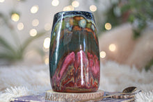 Load image into Gallery viewer, 02-A Green Mountain Midnight Mug - TOP SHELF, 26 oz