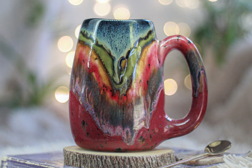 02-B EXPERIMENT Mug, 24 oz