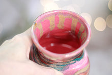 Load image into Gallery viewer, 02-TESTER Textured Divot Cup, 12 oz