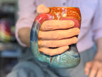 02-D EXPERIMENT Curvy Mug, 17 oz.