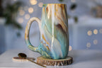 02-B Soft Earth Series PROTOTYPE Mug - TOP SHELF, 25 oz.