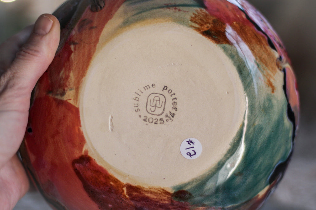 12-D 'FUN' Bowl, 36 oz.