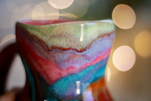 Load image into Gallery viewer, 11-C 'FLOW' Curvy Mug, 18 oz.