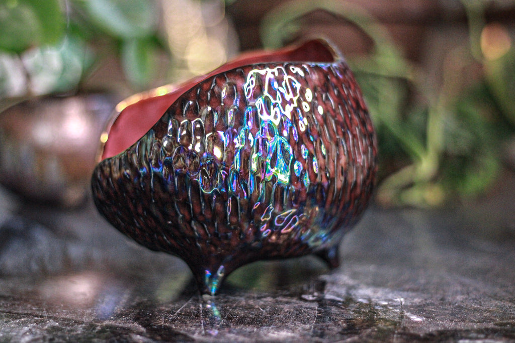 DRAWING WINNER: 13-A PROTOTYPE Sanctuary Vessel
