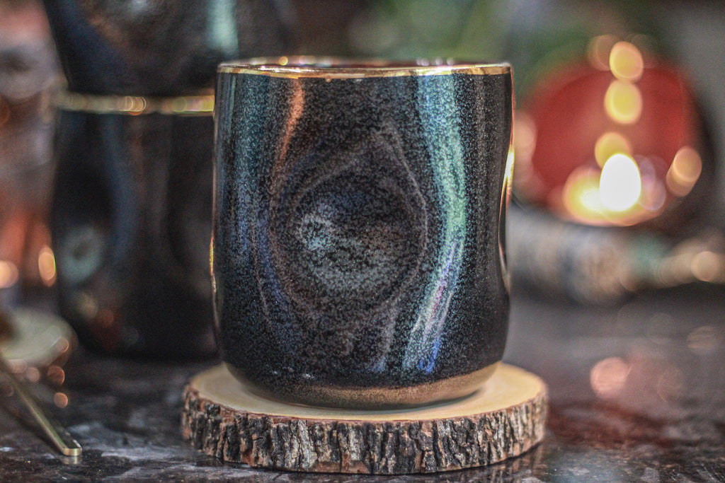 15-F PROTOTYPE Divot Cup - MISFIT, 15 oz. - 15% off (This listing is for one cup)