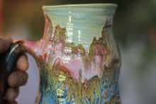 Load image into Gallery viewer, 11-B EXPERIMENT Barely Flared Textured Divot Mug - MISFIT, 22 oz. - 25% off
