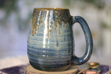 Load image into Gallery viewer, 13-E Blue Simply Sublime Textured Mug, 22 oz.