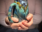 15-B  Rocky Mountain Midnight Mug - MISFIT, 25 oz. - 15% off