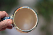 Load image into Gallery viewer, 11-C  Blue 'FLOW' PROTOTYPE Mug - MISFIT, 20 oz. - 15% off