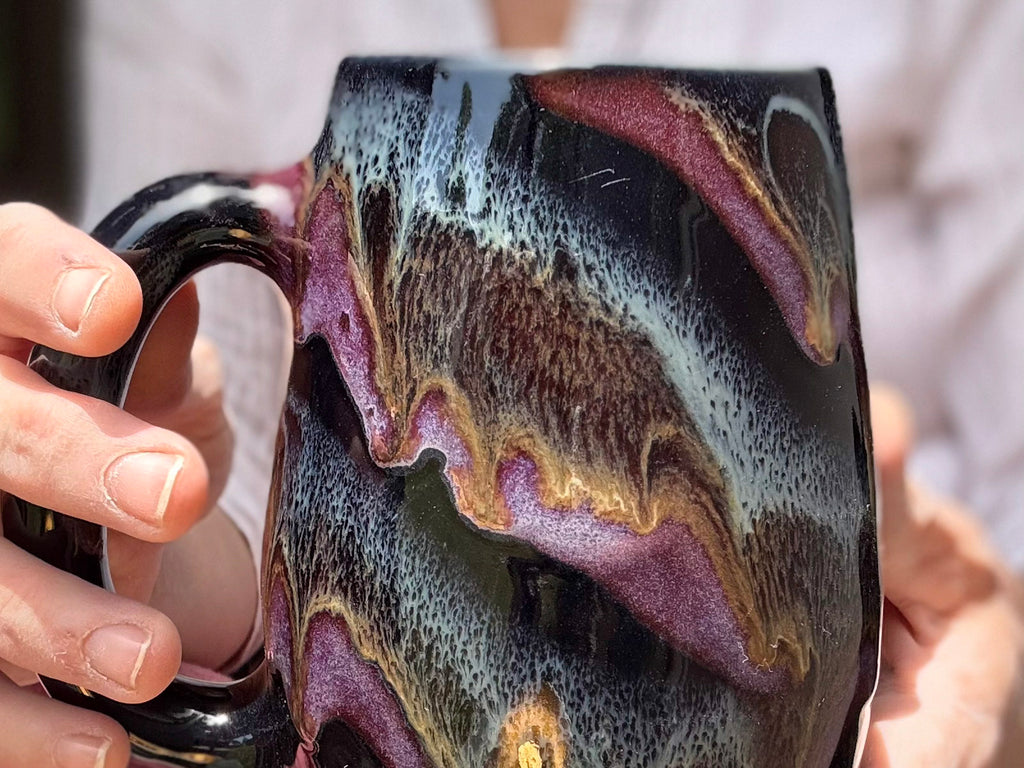 15-E Amethyst Grotto Mug, 24 oz.