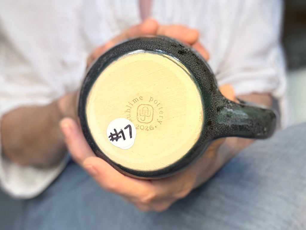 17-SC Mid Mod Mug, 19 oz.