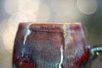 12-E Brown EXPERIMENT Textured Mug, 20 oz.