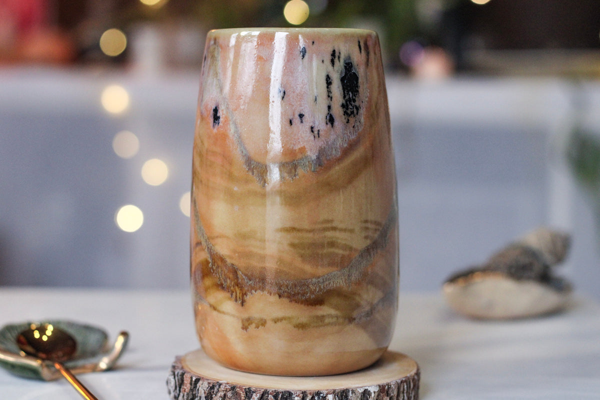 15-D Soft Earth Series PROTOTYPE Mug - ODDBALL, 24 oz. - 15% off