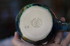 14-E Whimsy Textured Mug, 24 oz.