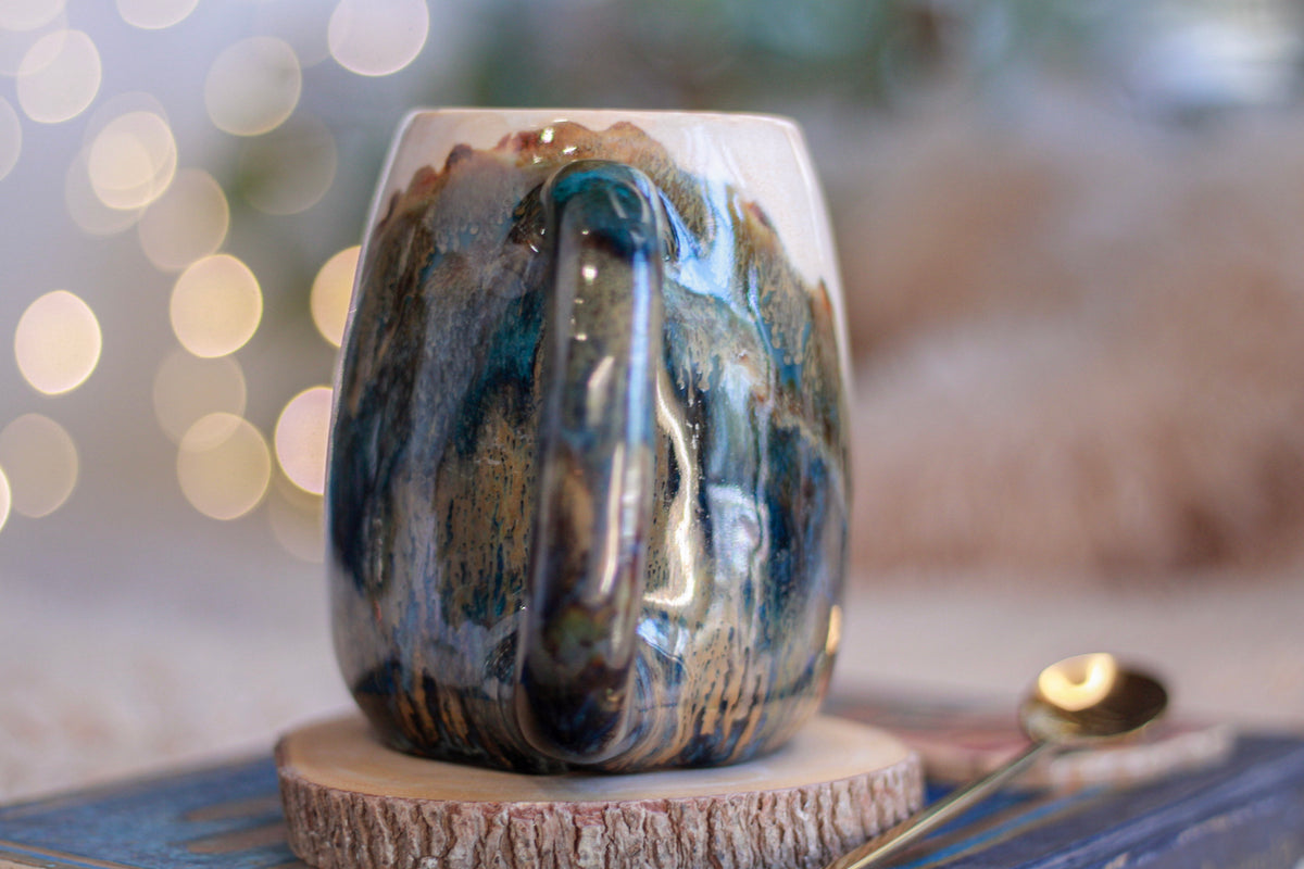 12-C Green Mountain Magic Mug - MINOR MISFIT, 15 oz. - 10% off