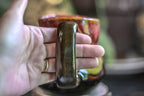 13-F EXPERIMENT Wabi-Sabi Mug - MISFIT, 16 oz. - 10% off