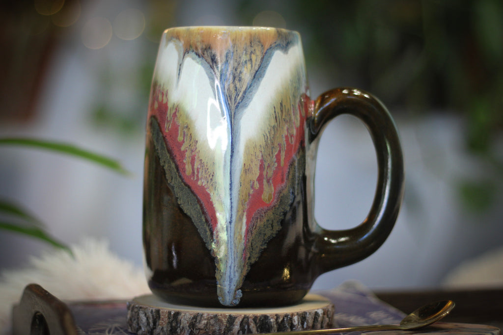 14-D Doe Tail Mug, 24 oz.