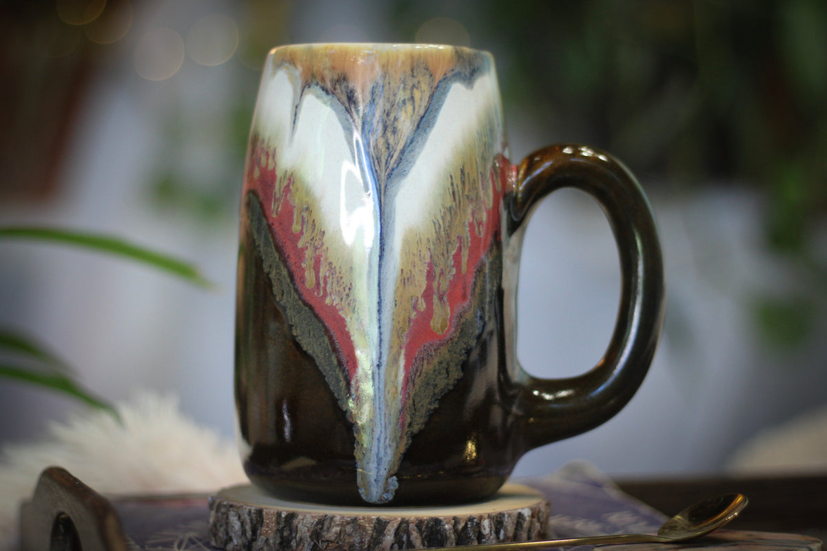 14-D Doe Tail Mug, 24 oz.