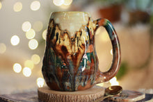Load image into Gallery viewer, 12-B Landscape PROTOTYPE Textured Divot Mug - MISFIT, 18 oz. - 25% off