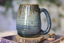 Load image into Gallery viewer, 13-E Blue Simply Sublime Textured Mug, 22 oz.