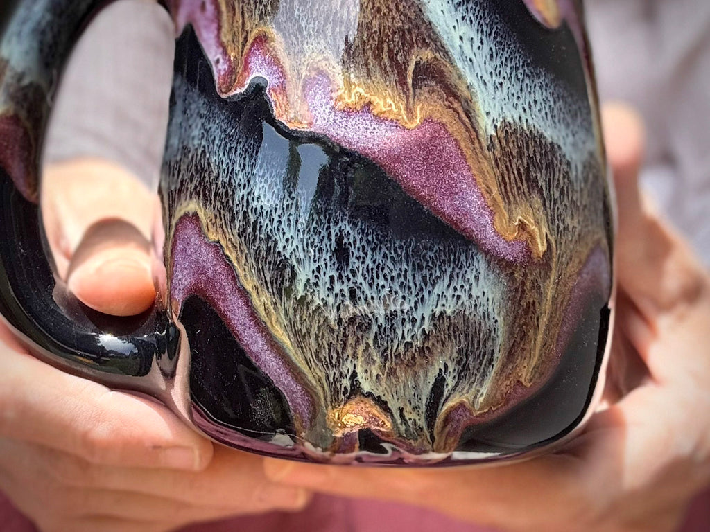 15-E Amethyst Grotto Mug, 24 oz.