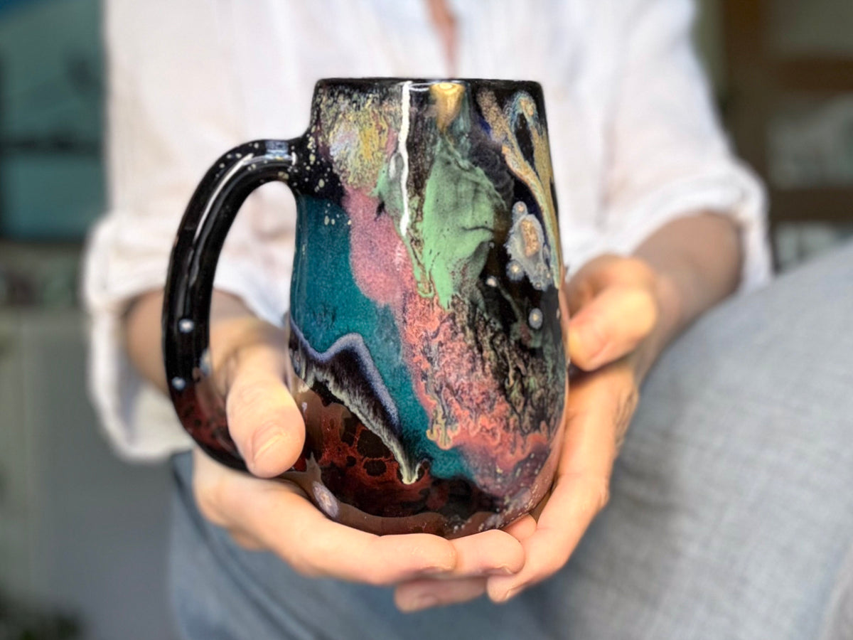 18-SC Mug, 21 oz.