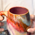 14-E PROTOTYPE Simple Mug, 20 oz.