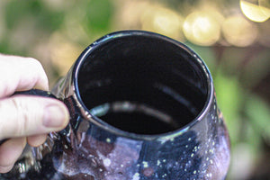 20-C Twilight Stellar Squat Mug,18 oz.