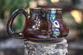 15-B Labradorite PROTOTYPE Squat Mug - MISFIT, 19 oz. - 15% off