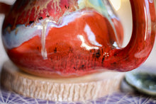 Load image into Gallery viewer, 11-C 'FLOW' Curvy Mug, 18 oz.