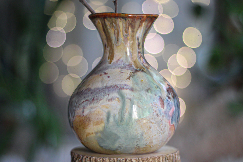 14-F Wabi-Sabi Vase, 16 oz.
