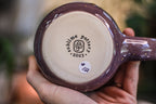 12-C Lavender Fields Mug, 23 oz.