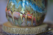 Load image into Gallery viewer, 11-B EXPERIMENT Barely Flared Textured Divot Mug - MISFIT, 22 oz. - 25% off