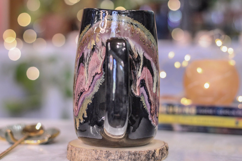 15-B Amethyst Grotto Mug - MISFIT, 24 oz. - 10% off