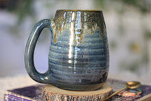 Load image into Gallery viewer, 13-E Blue Simply Sublime Textured Mug, 22 oz.