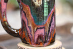 13-A Desert Oasis Variation Textured Acorn Stein Mug - MISFIT, 23 oz. - 30% off