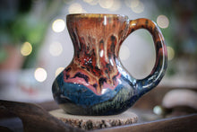 Load image into Gallery viewer, 14-B Molten Gourd Mug - TOP SHELF, 14 oz.