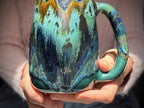 15-B  Rocky Mountain Midnight Mug - MISFIT, 25 oz. - 15% off