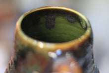 Load image into Gallery viewer, 06-D Rainbow EXPERIMENT Textured Crock Mug, 21 oz.