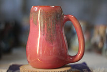 Load image into Gallery viewer, 07-F Pink EXPERIMENT Mug, 22 oz.