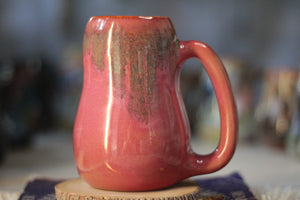07-F Pink EXPERIMENT Mug, 22 oz.